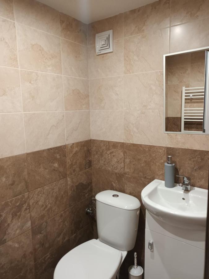 Къща Ивона Apartment Sapareva Banya Exterior photo